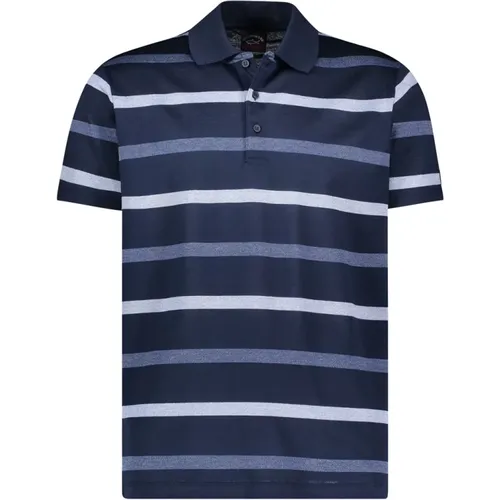 Polo Shirt , male, Sizes: L - PAUL & SHARK - Modalova