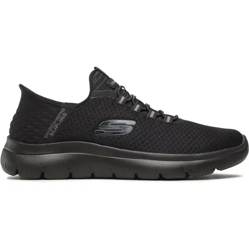 Innovative Lifestyle- und Sportschuhe , Herren, Größe: 47 1/2 EU - Skechers - Modalova