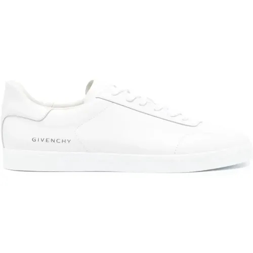 Town Low-Top Sneakers , male, Sizes: 6 UK - Givenchy - Modalova