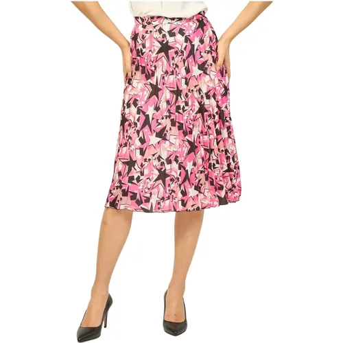 Skirts , Damen, Größe: L - Silvian Heach - Modalova