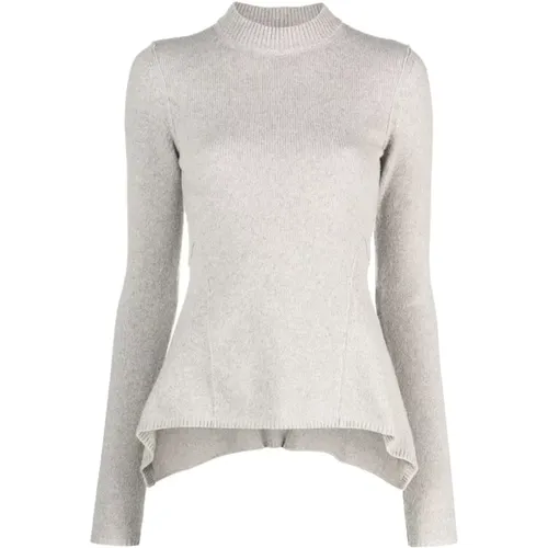 Knit sweater , female, Sizes: XS, L - Rick Owens - Modalova