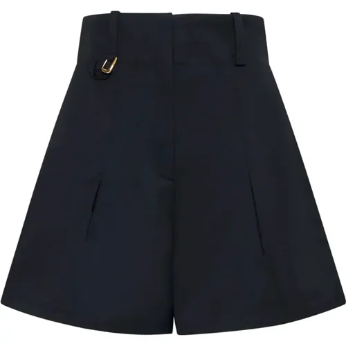 Shorts , female, Sizes: 2XS - Jacquemus - Modalova