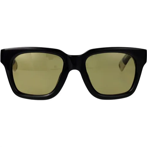 Stylish Sunnies for a Chic Look , male, Sizes: 51 MM - Jacquemus - Modalova