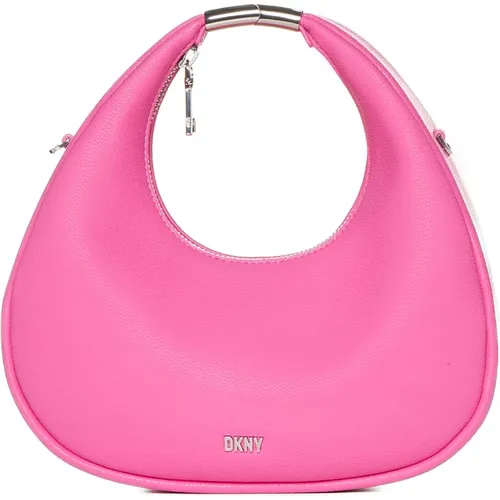 Chic Women's Shoulder Bag , female, Sizes: ONE SIZE - DKNY - Modalova