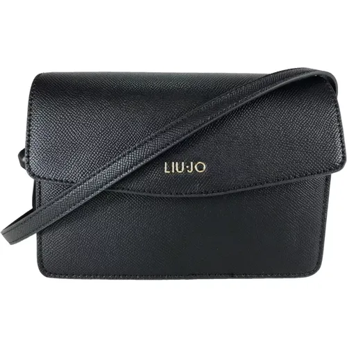 Stilvolle Crossbody Tasche , Damen, Größe: ONE Size - Liu Jo - Modalova