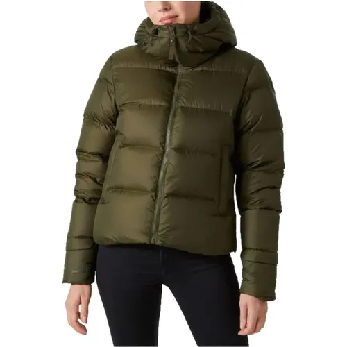 Essence Down Jacke für Winteraktivitäten , Damen, Größe: S - Helly Hansen - Modalova