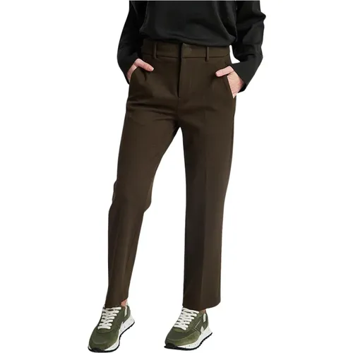 Meli Pants , female, Sizes: W25, W27 - Dondup - Modalova