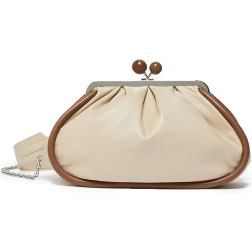 Pasticcino Bag Medium , female, Sizes: ONE SIZE - Max Mara Weekend - Modalova