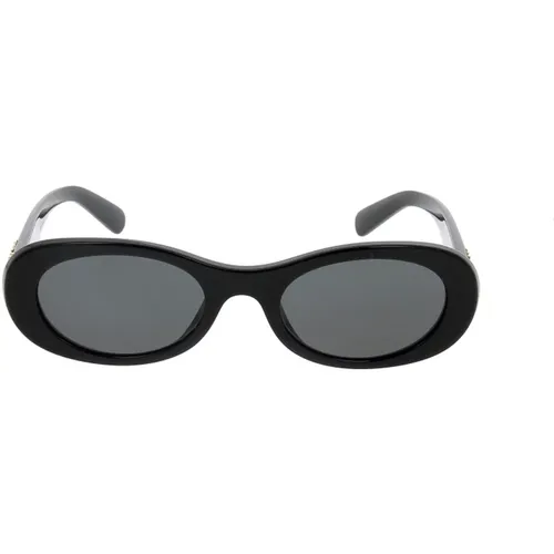 Stylische Sonnenbrille , Damen, Größe: ONE Size - Miu Miu - Modalova