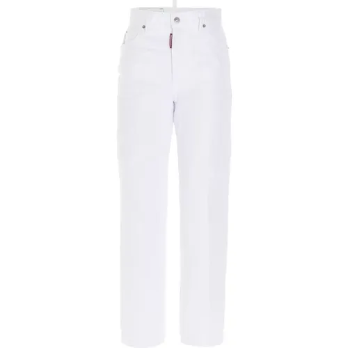 Bull Boston Jeans , female, Sizes: M, 4XS, XS - Dsquared2 - Modalova