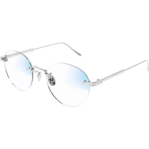 Stylish Ct0393S Sunglasses , unisex, Sizes: 52 MM - Cartier - Modalova