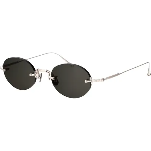 Stylish Sunglasses for a Trendy Look , unisex, Sizes: 47 MM - Matsuda - Modalova