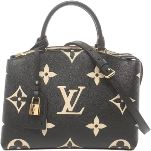 Pre-owned Fabric louis-vuitton-bags , female, Sizes: ONE SIZE - Louis Vuitton Vintage - Modalova