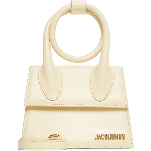 Stilvolle weiße Taschen Jacquemus - Jacquemus - Modalova