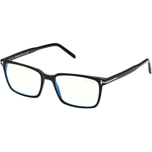 Stylische Brille Ft5802-B Tom Ford - Tom Ford - Modalova