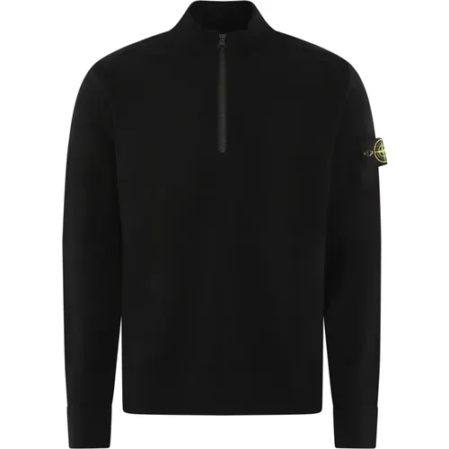 Herren Strickwaren , Herren, Größe: XL - Stone Island - Modalova