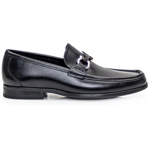 Loafers , Herren, Größe: 40 EU - Salvatore Ferragamo - Modalova