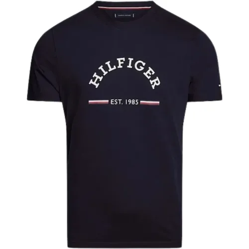 Herren RWB Arch Grafik T-Shirt - Tommy Hilfiger - Modalova