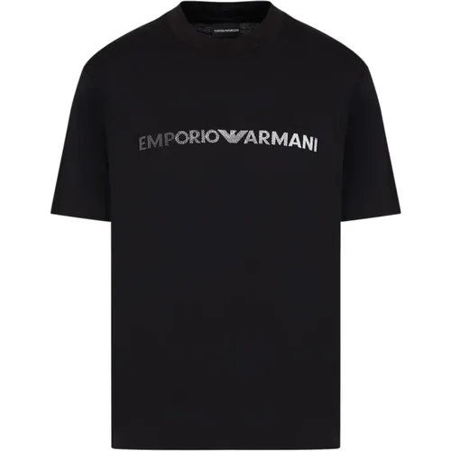 Camiseta , male, Sizes: M - Emporio Armani - Modalova