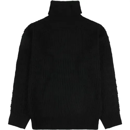 Oversized Pullover , Damen, Größe: 2XS - Silvian Heach - Modalova