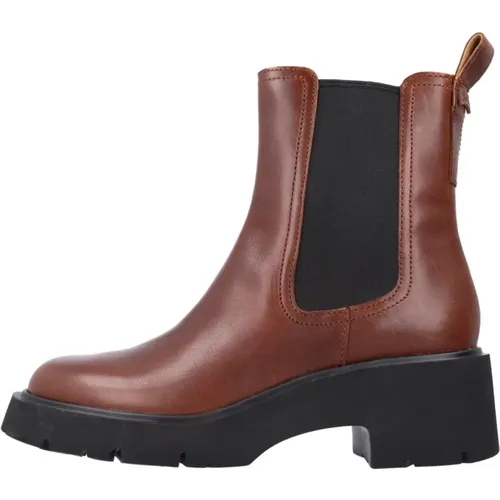 Chelsea Boots , Damen, Größe: 39 EU - Camper - Modalova