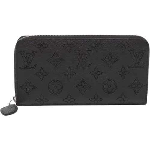 Pre-owned Leather wallets , female, Sizes: ONE SIZE - Louis Vuitton Vintage - Modalova