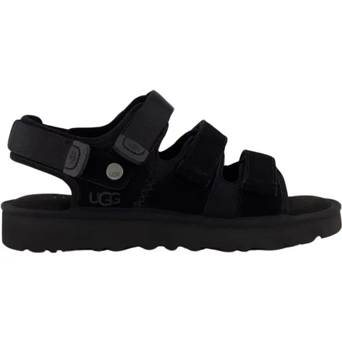 Goldencoast Multistrap Sandalen , Herren, Größe: 43 EU - Ugg - Modalova