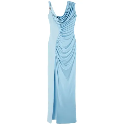 Light Dresses for Women , female, Sizes: M - Versace - Modalova