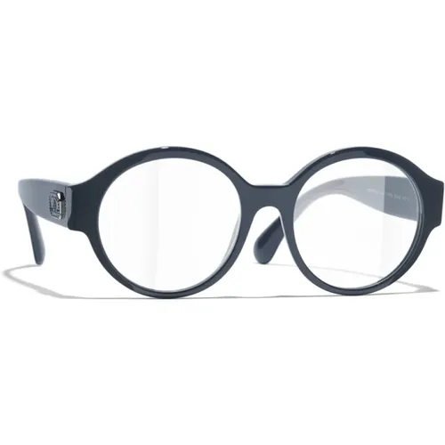 Glasses , female, Sizes: 50 MM - Chanel - Modalova