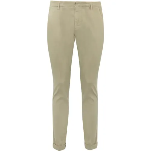 Gaubert Stylische Hose , Herren, Größe: W30 - Dondup - Modalova