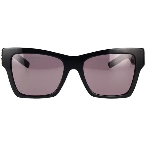 Contemporary Sunglasses Frame Grey Lenses , female, Sizes: 54 MM - Givenchy - Modalova