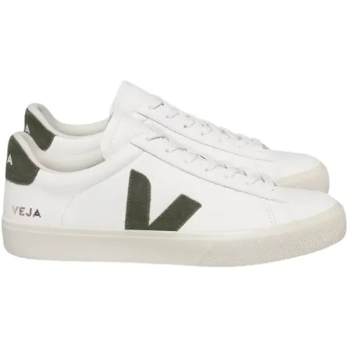 Campo Weiße Ledersneaker Veja - Veja - Modalova