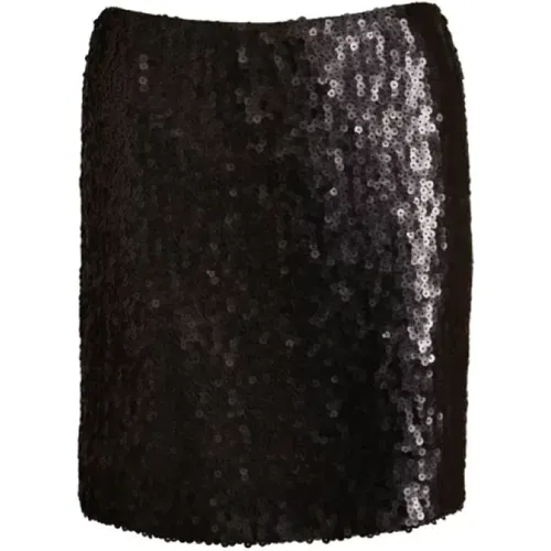 Pre-owned Silk bottoms , female, Sizes: S - Chanel Vintage - Modalova
