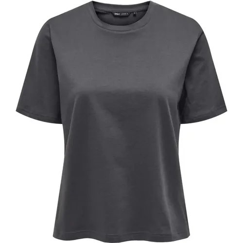 T-Shirt , Damen, Größe: XS - Only - Modalova