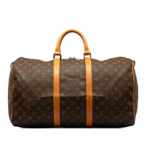 Pre-owned Canvas louis-vuitton-taschen - Louis Vuitton Vintage - Modalova