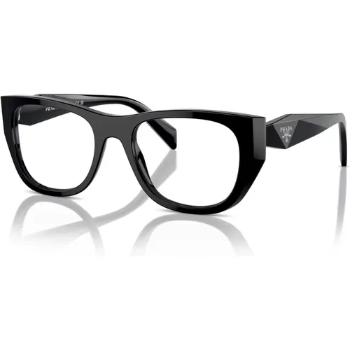 Stylish Eyewear Frames , unisex, Sizes: 52 MM - Prada - Modalova