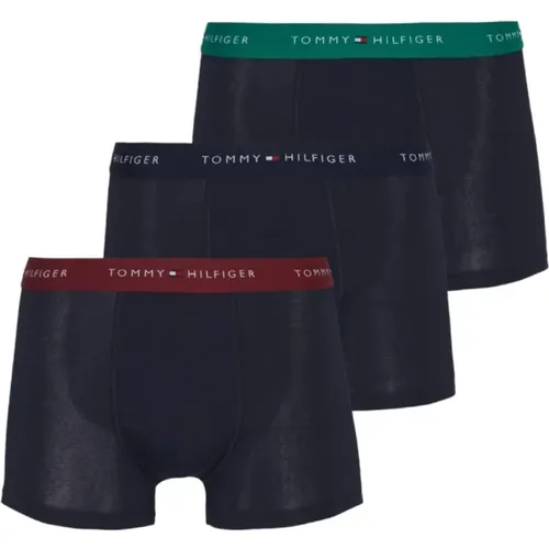 Classic Trunk Boxers , male, Sizes: S - Tommy Hilfiger - Modalova