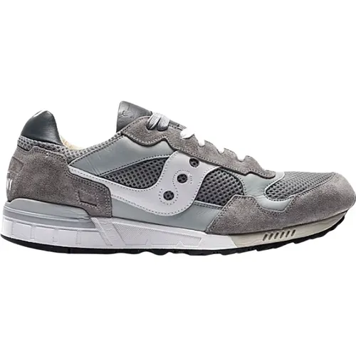 Klassische Textil-Sneakers Unisex , Damen, Größe: 37 EU - Saucony - Modalova