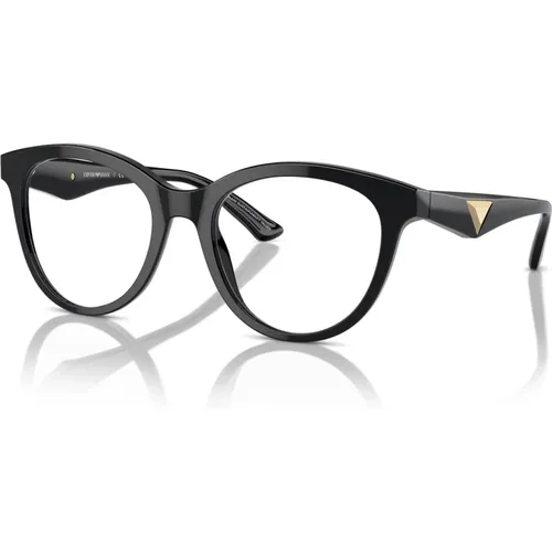 Eyewear Frames Sunglasses , female, Sizes: 50 MM - Emporio Armani - Modalova