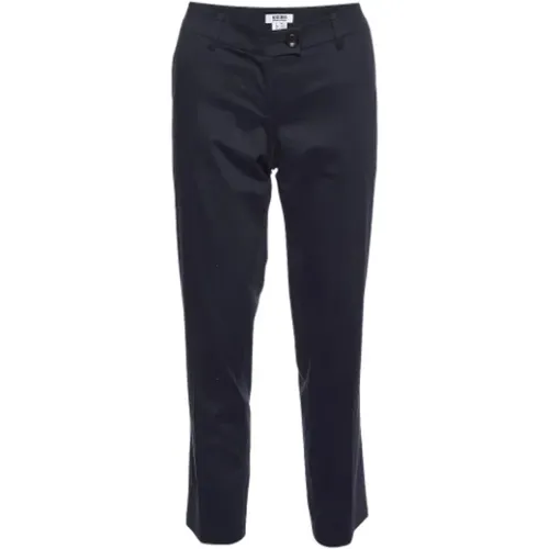 Pre-owned Baumwolle bottoms - Moschino Pre-Owned - Modalova