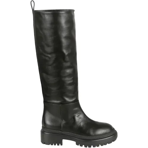 Stylish Boot , female, Sizes: 5 1/2 UK, 5 UK, 6 UK - L'Autre Chose - Modalova