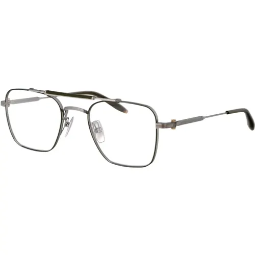 Europa Optical Glasses , unisex, Sizes: 50 MM - Akoni - Modalova