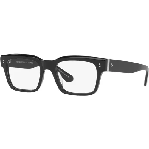 Hollins Eyewear Frames Sunglasses , unisex, Sizes: 53 MM - Oliver Peoples - Modalova