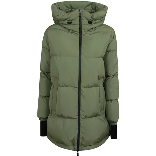 Nylon Jacket Aw24 , female, Sizes: XS, 2XS - Herno - Modalova