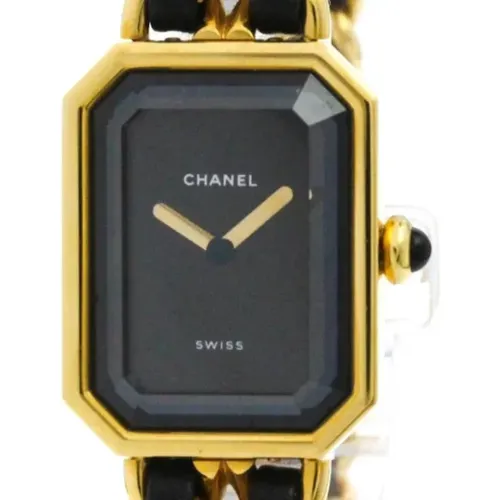 Pre-owned Metall watches - Chanel Vintage - Modalova