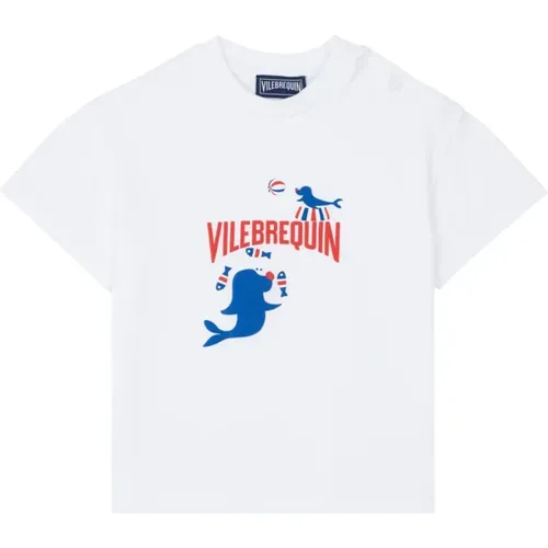 Bio-Circus Baby T-Shirt Vilebrequin - Vilebrequin - Modalova