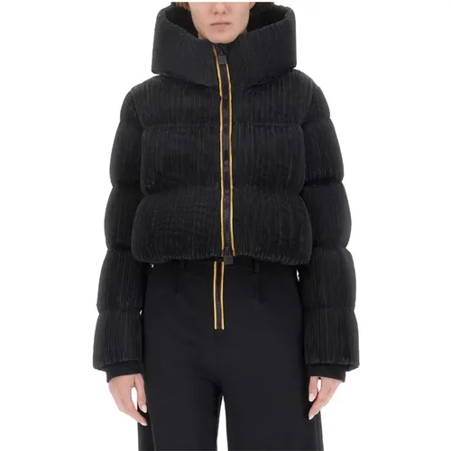 Stilvolle Winterjacke für Frauen - K-way - Modalova