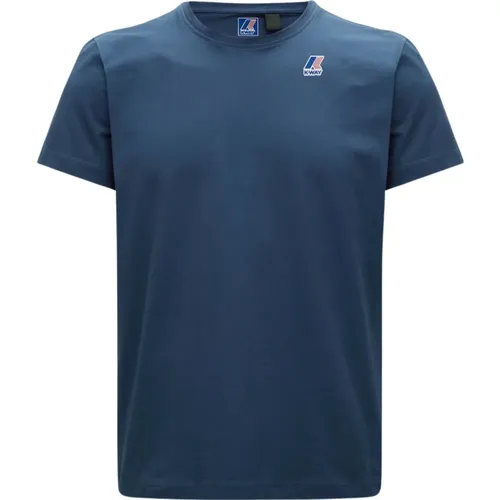 Edouard Unisex T-Shirt,Der Wahre Edouard Unisex T-Shirt - K-way - Modalova
