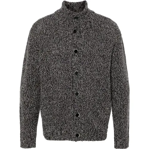 Grey Knitwear Aw24 Men's Fashion , male, Sizes: L, M, XL - Barena Venezia - Modalova