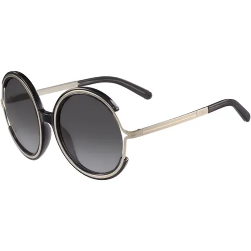 Jamye Ce708S Sunglasses , female, Sizes: 58 MM - Chloé - Modalova